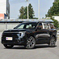 Jetour L7 Plus Luxe Hybride Intelligent PHEV Premium d'Exportation, SUV Familial et Professionnel, Carrosserie Large 4810mm, Empattement 2820mm