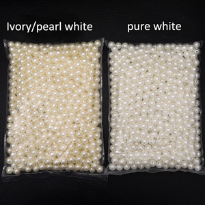 Cuentas de prensa manual de muestra gratis, ajuste de fijación Manual de perlas, pernos de perlas ABS para ropa de cuero - Product Image 6