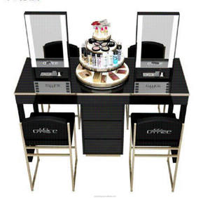 Tienda de perfumes de lujo Diseño de diseño de tienda minorista exclusiva Imágenes interiores a medida con vitrinas para <span class=keywords><strong>Boutique</strong></span> de perfumes - Product Image 1