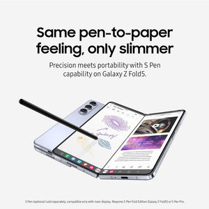 Smartphone <span class=keywords><strong>Galaxy</strong></span> Z Fold 5 5G Ricondizionato, Telefono Cellulare Usato 99% Nuovo, Originale <span class=keywords><strong>Samsung</strong></span> Sbloccato di Alta Qualità - Product Image 6