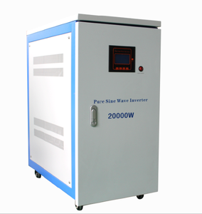 GRANDGLOW Onduleur solaire hors réseau à onde sinusoïdale pure basse fréquence 20KW - Product Image 1