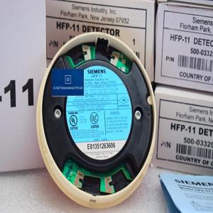 Mới và độc đáo PLC New Original hfp11 báo cháy khói nhiệt Detector 50 + qty có sẵn PLC lập trình điều khiển - Product Image 3
