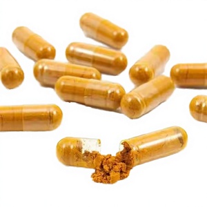 OEM/ODM Factory Supply Curcumin Ginger Capsules Private Label Herbal <b>Supplements</b> for Adults with Immune Support 60/90/150 Count - Product Image 3