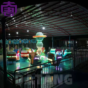 Lampes LED IP65 DC24V en plastique, à points lumineux interchangeables, pour équipement de parc d'attractions, Crazy Dance avec petits points lumineux, en promotion - Product Image 3