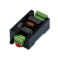 Module de contrôle PLC programmable, relais, traitement de signal analogique, prise en charge du diagramme en échelle, carte de contrôle d'automatisation industrielle