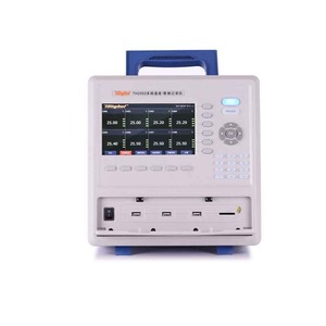 Tonghui Th2552 Th2553 Multichannel <b>Temperature</b> Recorder Standard <b>Data</b> <b>Logger</b> Th25521 Eight-way Sampling Module - Product Image 1