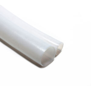 Tabung Ptfe putih susu tahan suhu tinggi tahan kimia profesional kualitas tinggi - Product Image 5