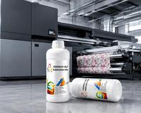Encre d'impression numérique optimisée pour l'acétate de cellulose, bonne compatibilité avec les imprimantes numériques piézoélectriques