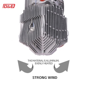 เครื่องทำความร้อนดีเซลแบบติดตั้งในที่จอดรถ รุ่นยอดนิยม D2 D4 2KW 5KW 12v 24v สำหรับรถบรรทุก รถบ้าน รถบัส เรือ - Product Image 6