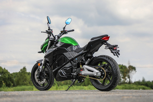 Motocicleta China de 12000w con Alta Velocidad de 120km/h para Adultos - Product Image 4