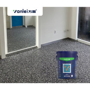 Nieuwe trend epoxyhars gewassen steengraniet oprit batch schrapen van universeel gekleurde gebroken steen - Product Image 6