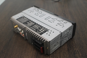 7 colores TF Dual USB C manos libres Qc cargador de coche rápido Audio Car MP3 Player Kit inalámbrico Bluetooth FM Transmisor <span class=keywords><strong>MODULADOR</strong></span> - Product Image 5