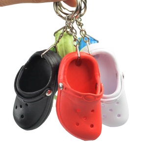 Giày 3D mini bóng rổ Sneaker Móc khóa cao su bán buôn Móc Chìa Khóa tùy chỉnh PVC <span class=keywords><strong>Keyring</strong></span> <span class=keywords><strong>Keychain</strong></span> - Product Image 3