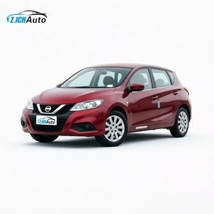 Nissan Tiida 1.6L del 2016 Usata, Berlina a Benzina, Guida a Sinistra, Tetto Panoramico, Sedili in Pelle, Pronta per la Spedizione, Disponibile in Stock - Product Image 1
