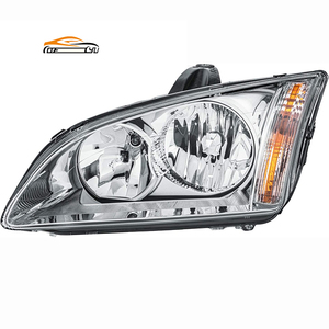 Fari Auto all'Ingrosso, Lampade Frontali a 5 Linee per Ford Focus 2005-<span class=keywords><strong>2007</strong></span> - Product Image 1