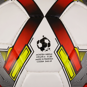 Meilleurs ballons de football hybrides à collage thermique cousus à la machine pour adultes pour le football sportif - Product Image 1