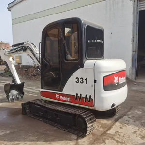 Mini-excavatrice d'occasion Bobcat 331 - Product Image 1