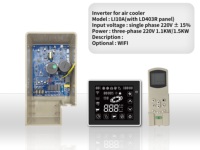 Contrôleur de moteur BLDC pour refroidisseur d'air HAINA avec option WIFI PFC et télécommande, assemblage PCB PCBA, fabricant OEM ODM