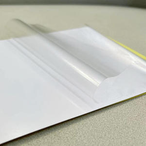 OEM/ODM 120X180mm Matériaux en feuille brute pour films de protection arrière de téléphone portable, autocollants DIY imprimables et films hydrogel DIY pour téléphone portable - Product Image 6