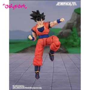 Figurine Demoniacal Fit Goku Martialist Forever Evolve In <span class=keywords><strong>Combat</strong></span>, échelle 1/12, figurine articulée Goku <span class=keywords><strong>DBZ</strong></span>, objet de collection, cadeau - Product Image 3