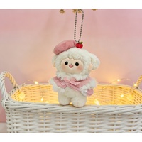Coffrets cadeaux d'entreprise personnalisés, peluche personnalisée, jouet en peluche, porte-clés en peluche personnalisé