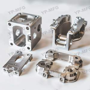 Servicio de mecanizado de metales de precisión personalizado Bronce Cobre Latón Acero inoxidable Aluminio CNC Piezas de torneado OEM ODM Fabricación - Product Image 1