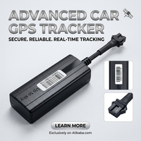 Traceur GPS pour véhicule, traceur GPS pour voiture et moto, localisateur intelligent, dispositif de suivi en temps réel avec connectivité 2G