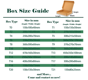 Boîte d'expédition personnalisée pour autocollants et collages, emballage cadeau d'<span class=keywords><strong>abonnement</strong></span> motivant et festif, vente en gros par KAKA - Product Image 5