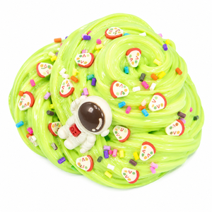 ชุดทำสไลม์คุณภาพสูง DODO DIY พร้อมดินคริสตัลใสและสีสันสดใส - Product Image 4