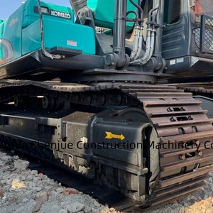 Used KOBELCO Sk350 <b>Excavator</b> Used 35TON Mini Digger Japan <b>Machinery</b> Crawler Bagger SecondHand SK130 140 200 250 260 KOBELCO - Product Image 3