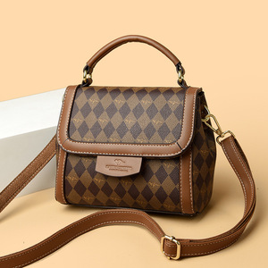 Bolsos de Mensajero de Alta Calidad para Mujer, Bolsos Cruzados de Cuero PU, Bolsos de Hombro de Diseñador para Mujer, Bolsos de Mano y Carteras - Product Image 2