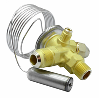 Vanne d'expansion thermique de pièces de réfrigération