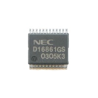 Chip controlador de encendido D16861GS para ECU de Nissan