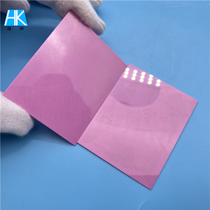 Hai Kun tùy chỉnh nhiệt độ cao zro2 Zirconia gốm mỏng chất nền/đĩa/tấm - Product Image 4