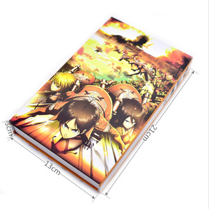 Ensemble de bijoux d'accessoires de cosplay, porte-clés en forme de clé d'Eren, ensemble d'armes d'anime L'<span class=keywords><strong>Attaque</strong></span> <span class=keywords><strong>des</strong></span> <span class=keywords><strong>Titans</strong></span>, boîte de collection - Product Image 6