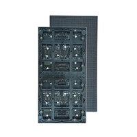 Panneau LED couleur pleine 4K étanche IP65 pour extérieur/intérieur, module d'écran d'affichage SMD P2.0, gamme de couleurs Adobe RGB 90%, HDR 1000 16 bits