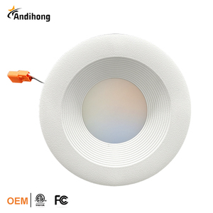 <span class=keywords><strong>Panel</strong></span> de luz <span class=keywords><strong>LED</strong></span> empotrable redondo, luz descendente de techo, precio al por mayor, <span class=keywords><strong>panel</strong></span> de luz <span class=keywords><strong>LED</strong></span> regulable para cocina ultradelgada moderna - Product Image 3