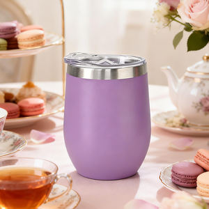 Vaso Térmico Personalizado Vista con Logotipo, 12 oz, Acero Inoxidable, Doble Pared, Aislamiento al Vacío, Tapa Libre de BPA, Aislamiento Térmico para Viajes - Product Image 6