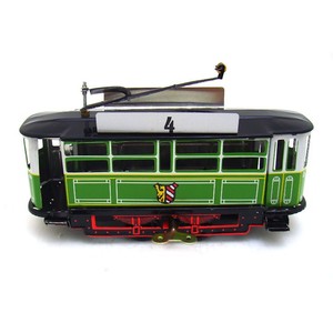 Hàng không dân dụng thu nhỏ kim loại đồ chơi bộ sưu tập Rocket Racer cho bộ sưu tập đồ chơi thiếc cổ điển - Product Image 4