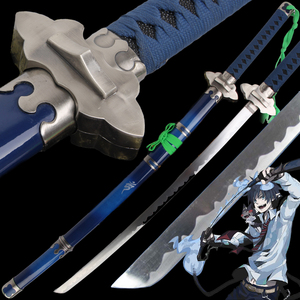 Épée populaire de l'anime <span class=keywords><strong>Ao</strong></span> No <span class=keywords><strong>Exorcist</strong></span> Okumura Rin, accessoire de cosplay, pour collection et décoration - Product Image 1