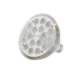 Bóng Đèn LED 36W 30W 24W 18W 14W 9W Có Thể Điều Chỉnh Độ Sáng Siêu Sáng E27 E26 PAR16 PAR30 PAR38 Đèn Chiếu Sáng Trong Nhà 110V 220V