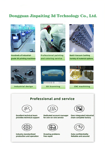 定制高品质树脂模型3D绘图设计服务、快速原型定制和3D打印服务 - Product Image 5