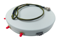 Antenne anti-brouilleur GPS CRPA à 7 éléments pour fréquences de signal 1561.098 MHz, 1575.42 MHz et 1602 MHz