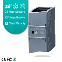 Siemens 100% Nuevo y Original 6ES7223-1PH32-0XB0 SIMATIC S7-1200 Serie PLC Controlador Programable Módulo de Entrada y Salida Digital
