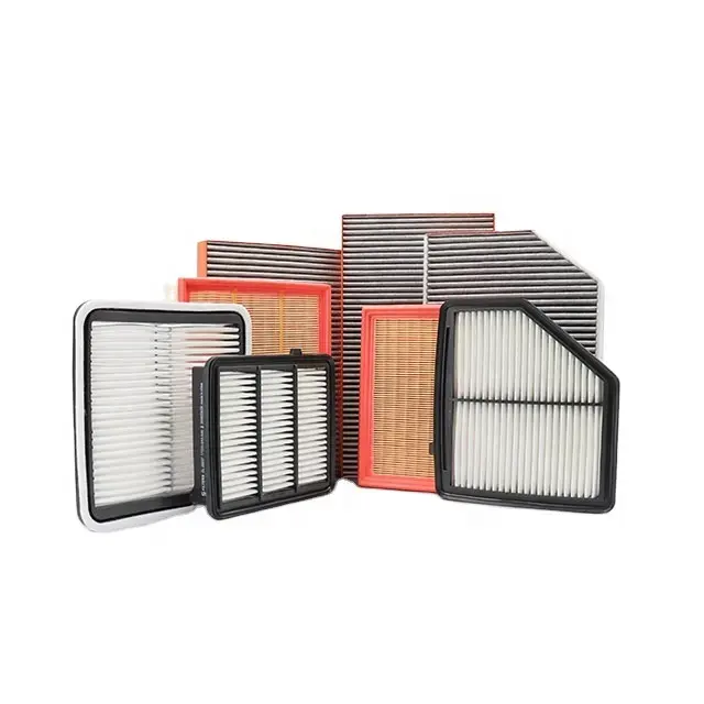 Filtro abitacolo personalizzato AGF Factory OEM/ODM Supra Car Cabin Toyota Cabin Filter