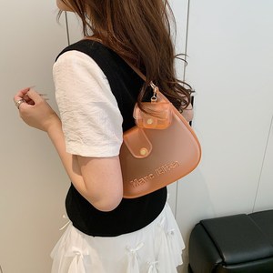 Bolso Hobo Transparente de Gelatina para Mujer - Bolso Cruzado Tipo Dumpling con Bolsa Desmontable para Uso Diario en Verano y Otoño - Product Image 6