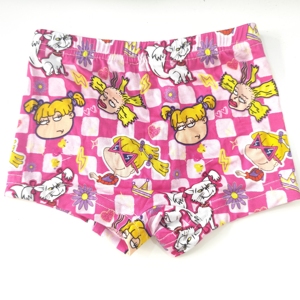 Sous-vêtements pour enfants dessin animé <span class=keywords><strong>Boxer</strong></span> bébé mignon sous-vêtements en bambou vente directe d'usine enfants <span class=keywords><strong>Boxer</strong></span> imprimé sous-vêtements - Product Image 1