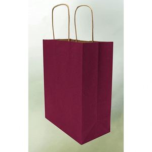 Gift <b>Bag</b> with Handles Small <b>Craft</b> Packaging for Boutique Use Merchandise Retail Birthday Holiday Party Handle Material Paper <b>Bag</b> - Product Image 2