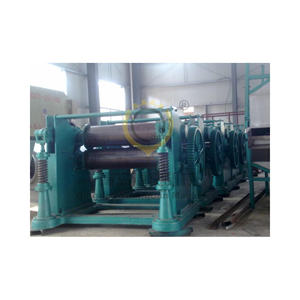 Garis produksi wol domba Tiongkok benang pembersih wol berminyak mesin tekstil Harga kompetitif PLC Motor kapasitas tinggi - Product Image 6