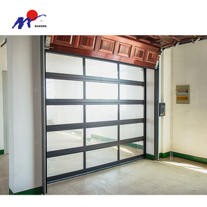 Afrique du <span class=keywords><strong>Sud</strong></span> Porte de <span class=keywords><strong>garage</strong></span> en aluminium dépoli solide à vendre - Product Image 4